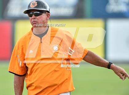 Thumbnail 1 in Ronald Reagan @ Fuquay - Varina (NCHSAA 4A Final Game 2) photogallery.