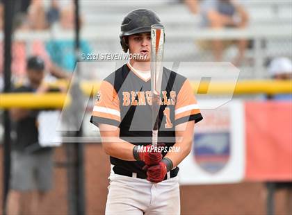 Thumbnail 1 in Ronald Reagan @ Fuquay - Varina (NCHSAA 4A Final Game 2) photogallery.