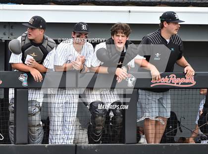 Thumbnail 1 in Ronald Reagan @ Fuquay - Varina (NCHSAA 4A Final Game 2) photogallery.