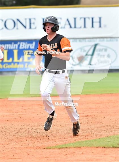 Thumbnail 3 in Ronald Reagan @ Fuquay - Varina (NCHSAA 4A Final Game 2) photogallery.