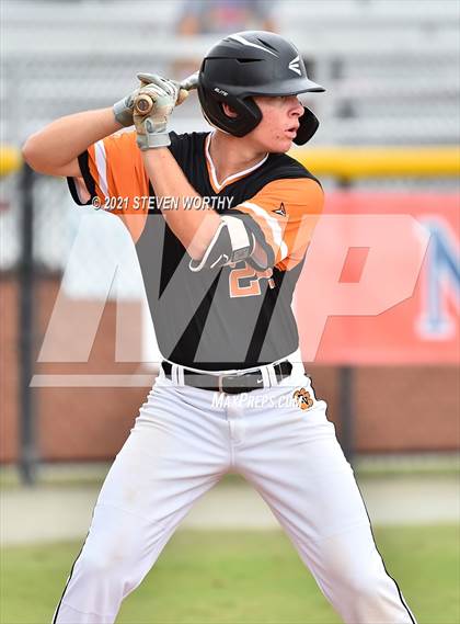 Thumbnail 1 in Ronald Reagan @ Fuquay - Varina (NCHSAA 4A Final Game 2) photogallery.