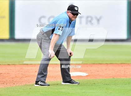Thumbnail 2 in Ronald Reagan @ Fuquay - Varina (NCHSAA 4A Final Game 2) photogallery.