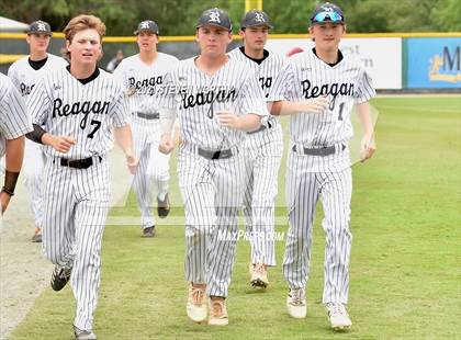 Thumbnail 3 in Ronald Reagan @ Fuquay - Varina (NCHSAA 4A Final Game 2) photogallery.