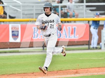Thumbnail 3 in Ronald Reagan @ Fuquay - Varina (NCHSAA 4A Final Game 2) photogallery.