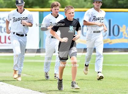Thumbnail 3 in Ronald Reagan @ Fuquay - Varina (NCHSAA 4A Final Game 2) photogallery.