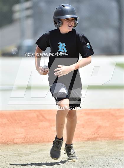 Thumbnail 2 in Ronald Reagan @ Fuquay - Varina (NCHSAA 4A Final Game 2) photogallery.