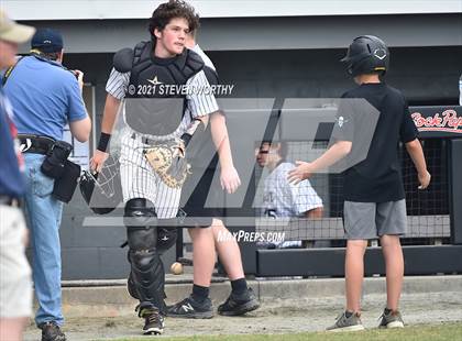 Thumbnail 1 in Ronald Reagan @ Fuquay - Varina (NCHSAA 4A Final Game 2) photogallery.