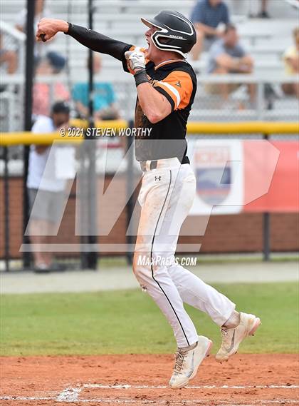 Thumbnail 1 in Ronald Reagan @ Fuquay - Varina (NCHSAA 4A Final Game 2) photogallery.