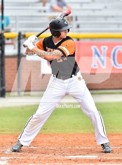 Thumbnail 1 in Ronald Reagan @ Fuquay - Varina (NCHSAA 4A Final Game 2) photogallery.