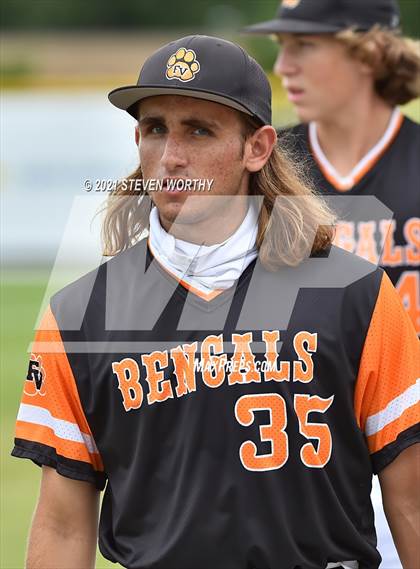 Thumbnail 3 in Ronald Reagan @ Fuquay - Varina (NCHSAA 4A Final Game 2) photogallery.