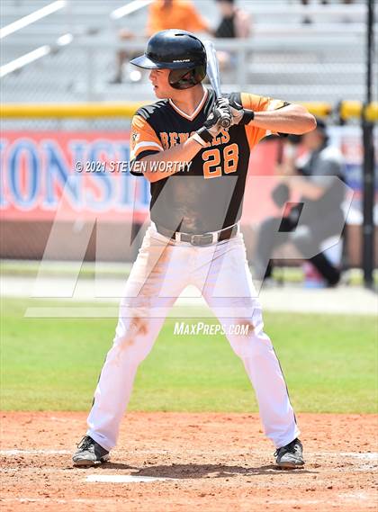 Thumbnail 3 in Ronald Reagan @ Fuquay - Varina (NCHSAA 4A Final Game 2) photogallery.