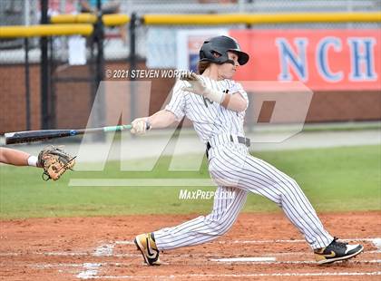 Thumbnail 1 in Ronald Reagan @ Fuquay - Varina (NCHSAA 4A Final Game 2) photogallery.