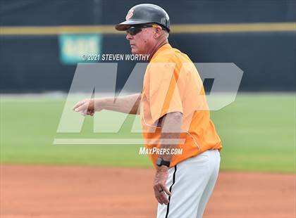 Thumbnail 1 in Ronald Reagan @ Fuquay - Varina (NCHSAA 4A Final Game 2) photogallery.