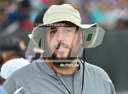 Thumbnail 2 in Ronald Reagan @ Fuquay - Varina (NCHSAA 4A Final Game 2) photogallery.