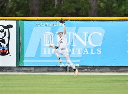 Thumbnail 1 in Ronald Reagan @ Fuquay - Varina (NCHSAA 4A Final Game 2) photogallery.