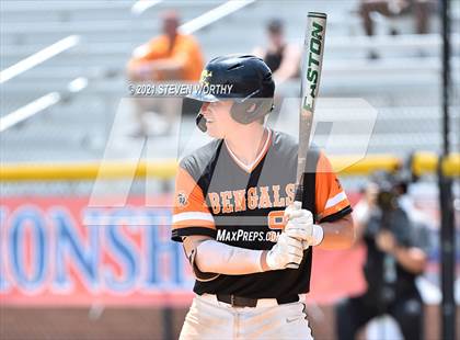 Thumbnail 2 in Ronald Reagan @ Fuquay - Varina (NCHSAA 4A Final Game 2) photogallery.
