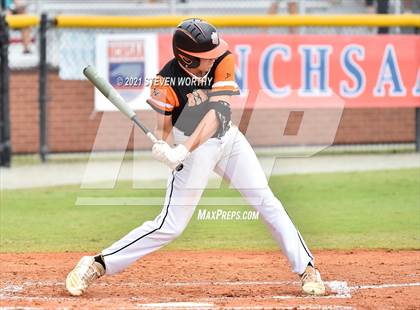 Thumbnail 1 in Ronald Reagan @ Fuquay - Varina (NCHSAA 4A Final Game 2) photogallery.