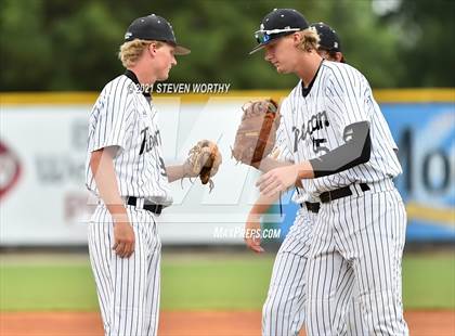 Thumbnail 3 in Ronald Reagan @ Fuquay - Varina (NCHSAA 4A Final Game 2) photogallery.