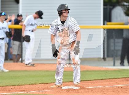 Thumbnail 3 in Ronald Reagan @ Fuquay - Varina (NCHSAA 4A Final Game 2) photogallery.