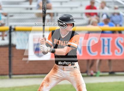 Thumbnail 1 in Ronald Reagan @ Fuquay - Varina (NCHSAA 4A Final Game 2) photogallery.