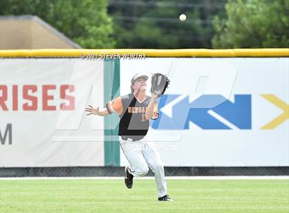 Thumbnail 2 in Ronald Reagan @ Fuquay - Varina (NCHSAA 4A Final Game 2) photogallery.