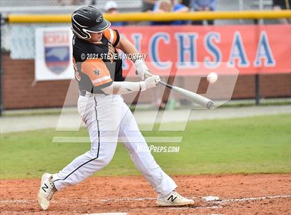 Thumbnail 1 in Ronald Reagan @ Fuquay - Varina (NCHSAA 4A Final Game 2) photogallery.
