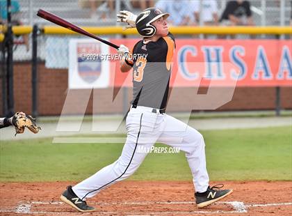 Thumbnail 3 in Ronald Reagan @ Fuquay - Varina (NCHSAA 4A Final Game 2) photogallery.