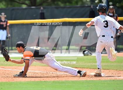 Thumbnail 1 in Ronald Reagan @ Fuquay - Varina (NCHSAA 4A Final Game 2) photogallery.