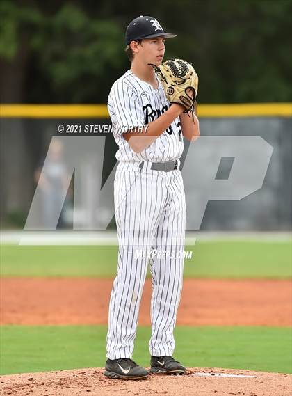Thumbnail 3 in Ronald Reagan @ Fuquay - Varina (NCHSAA 4A Final Game 2) photogallery.