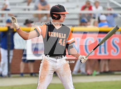 Thumbnail 3 in Ronald Reagan @ Fuquay - Varina (NCHSAA 4A Final Game 2) photogallery.