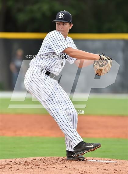 Thumbnail 1 in Ronald Reagan @ Fuquay - Varina (NCHSAA 4A Final Game 2) photogallery.