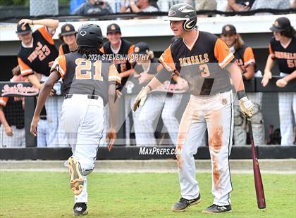 Thumbnail 3 in Ronald Reagan @ Fuquay - Varina (NCHSAA 4A Final Game 2) photogallery.