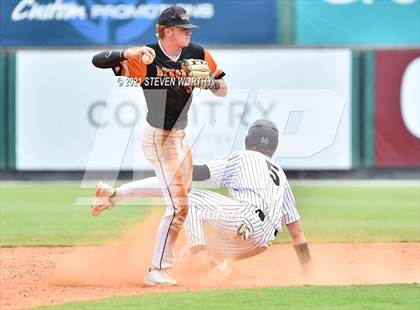 Thumbnail 2 in Ronald Reagan @ Fuquay - Varina (NCHSAA 4A Final Game 2) photogallery.