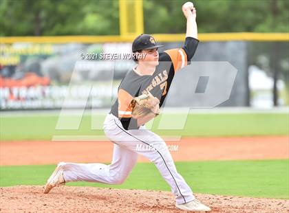 Thumbnail 1 in Ronald Reagan @ Fuquay - Varina (NCHSAA 4A Final Game 2) photogallery.
