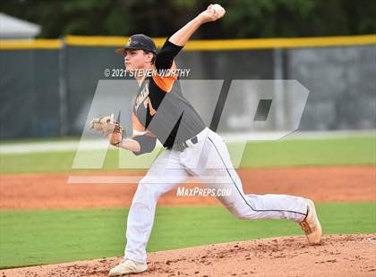 Thumbnail 1 in Ronald Reagan @ Fuquay - Varina (NCHSAA 4A Final Game 2) photogallery.
