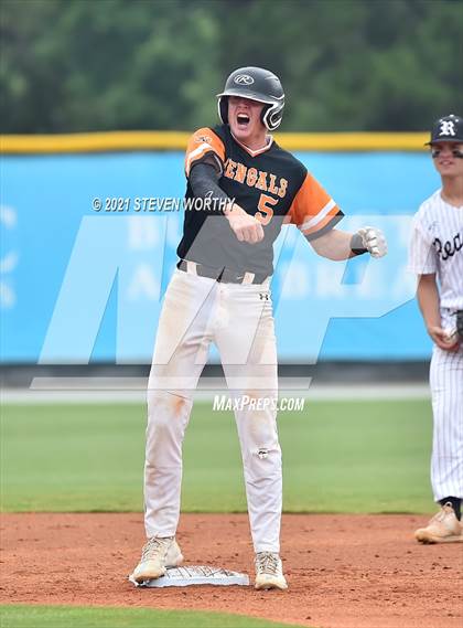 Thumbnail 1 in Ronald Reagan @ Fuquay - Varina (NCHSAA 4A Final Game 2) photogallery.