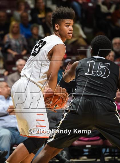 Thumbnail 3 in Waynesville vs Bentonville (Bass Pro Tournament of Champions) photogallery.