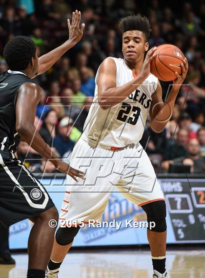 Thumbnail 3 in Waynesville vs Bentonville (Bass Pro Tournament of Champions) photogallery.