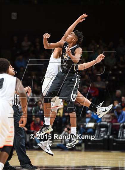 Thumbnail 3 in Waynesville vs Bentonville (Bass Pro Tournament of Champions) photogallery.