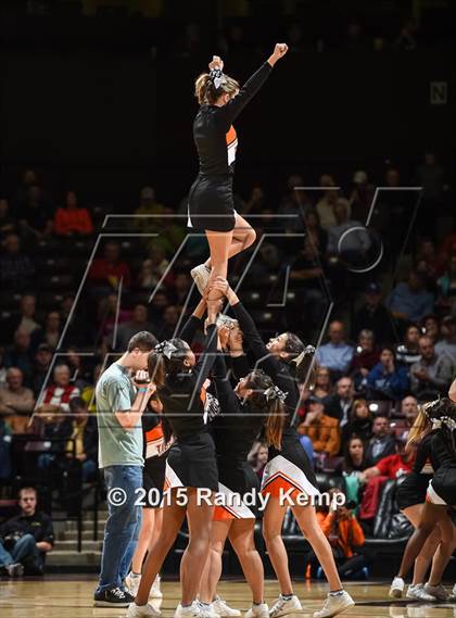 Thumbnail 1 in Waynesville vs Bentonville (Bass Pro Tournament of Champions) photogallery.