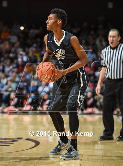 Thumbnail 1 in Waynesville vs Bentonville (Bass Pro Tournament of Champions) photogallery.