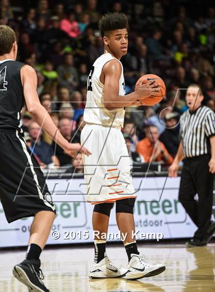Thumbnail 3 in Waynesville vs Bentonville (Bass Pro Tournament of Champions) photogallery.