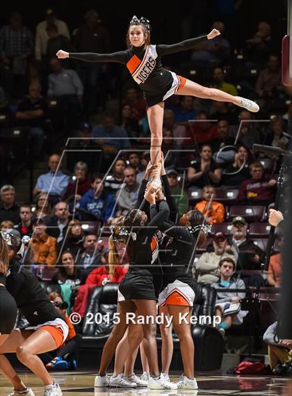 Thumbnail 2 in Waynesville vs Bentonville (Bass Pro Tournament of Champions) photogallery.