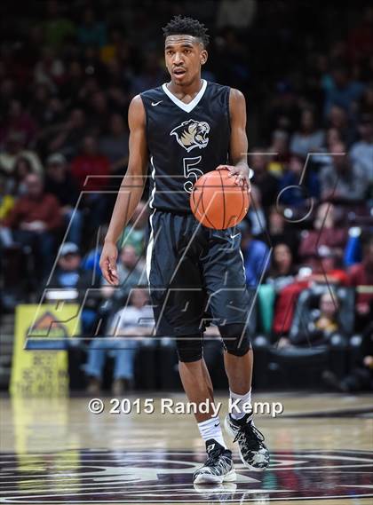 Thumbnail 2 in Waynesville vs Bentonville (Bass Pro Tournament of Champions) photogallery.