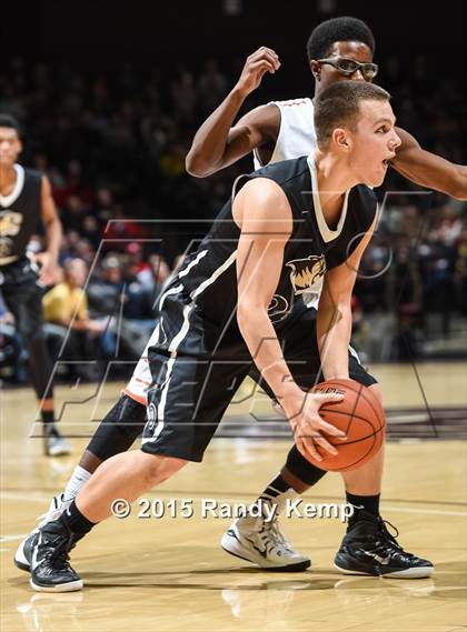 Thumbnail 1 in Waynesville vs Bentonville (Bass Pro Tournament of Champions) photogallery.