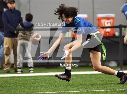 Thumbnail 1 in Jaguars College Combine photogallery.