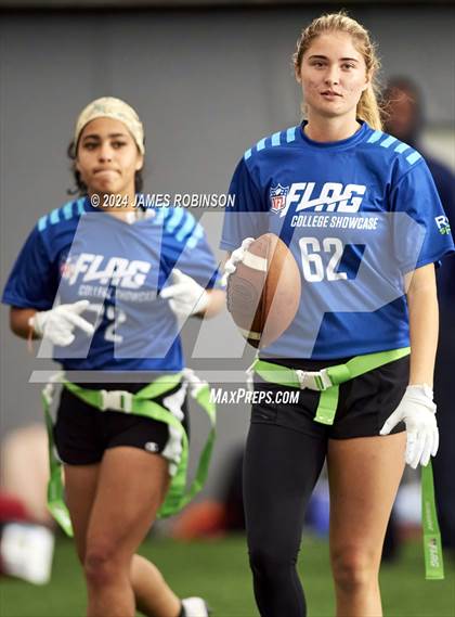 Thumbnail 3 in Jaguars College Combine photogallery.