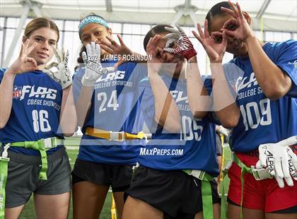 Thumbnail 1 in Jaguars College Combine photogallery.