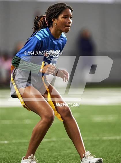 Thumbnail 3 in Jaguars College Combine photogallery.