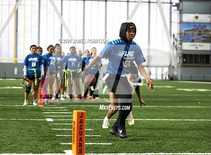 Thumbnail 3 in Jaguars College Combine photogallery.